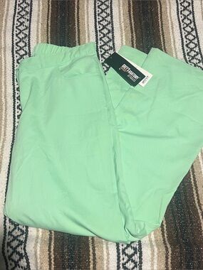 Grey's Anatomy Mint Green Scrub Pants